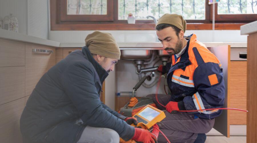 Professional Leak Detection in Osage City, KS