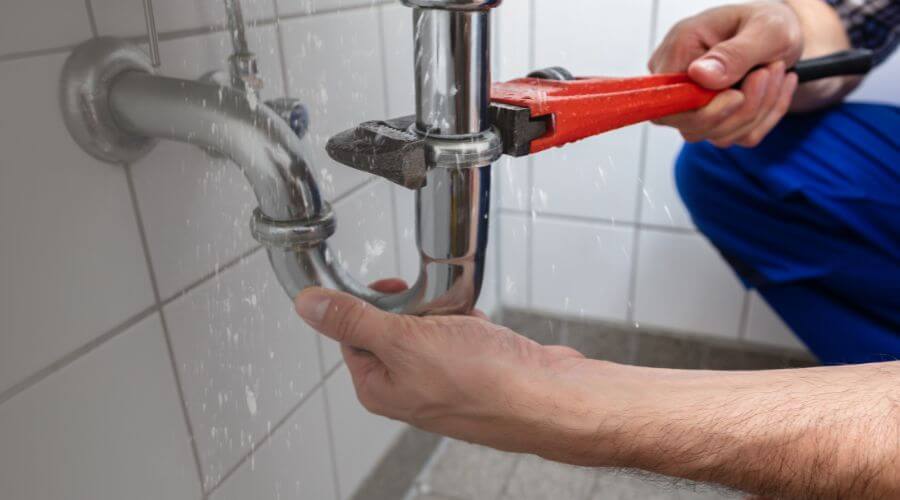 Water Line Leak Detection in Osage City, KS